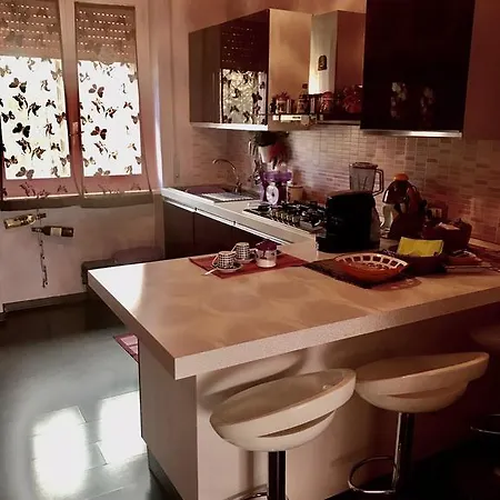 Pensjonat Affittacamere Serena Rzym