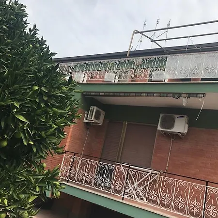 Affittacamere Serena Pensjonat Rzym