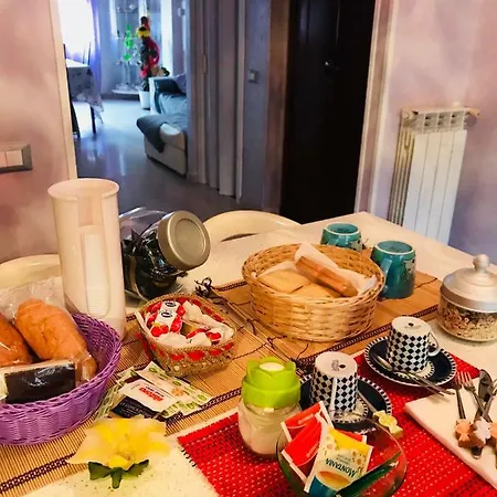 Affittacamere Serena Pensjonat Rzym