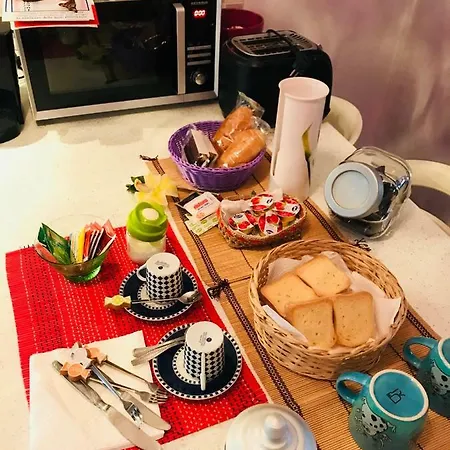 Pensionat Affittacamere Serena Rom