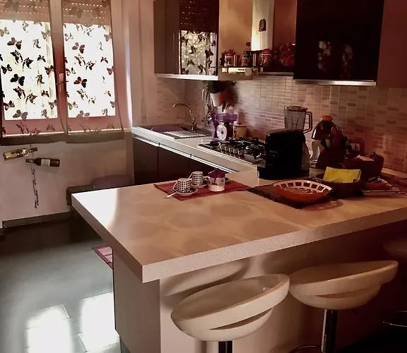 招待所 Affittacamere Serena 罗马