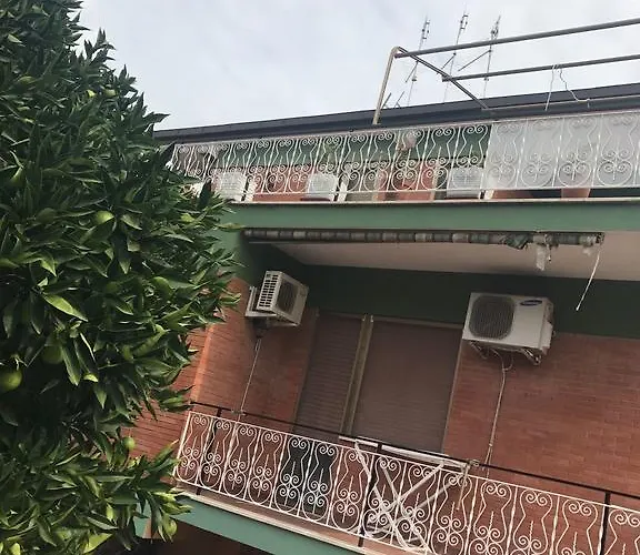 Affittacamere Serena 招待所 罗马