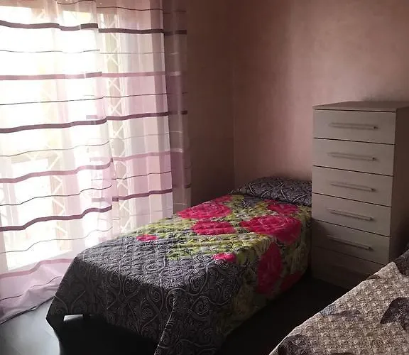 招待所 Affittacamere Serena 罗马