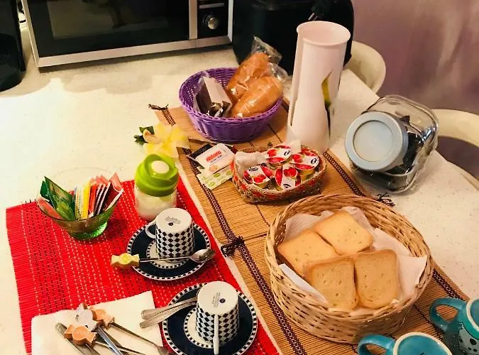 招待所 Affittacamere Serena 罗马